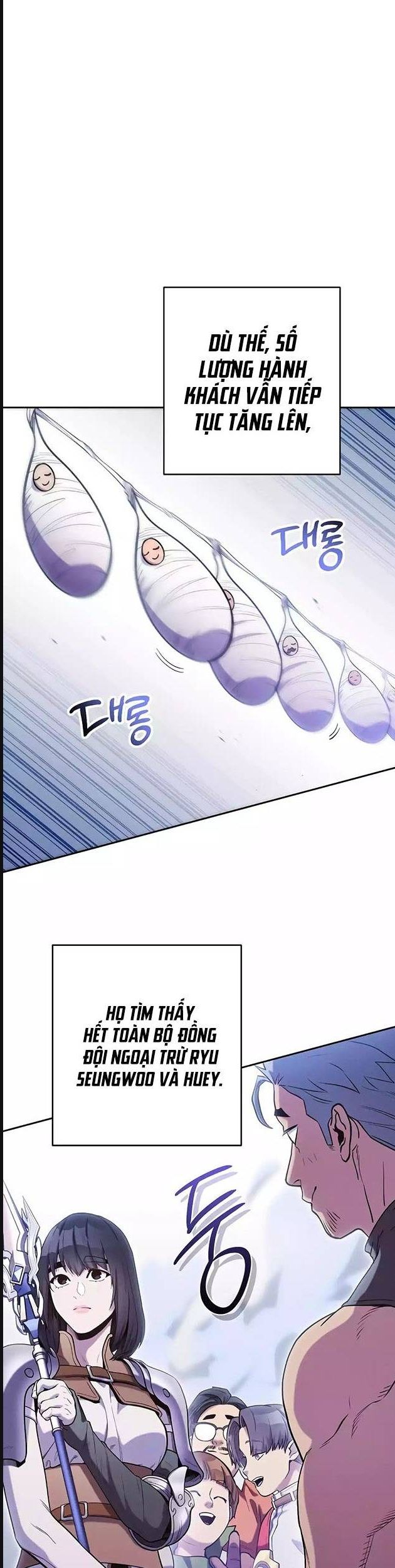 Tái Thiết Hầm Ngục: Chapter 213