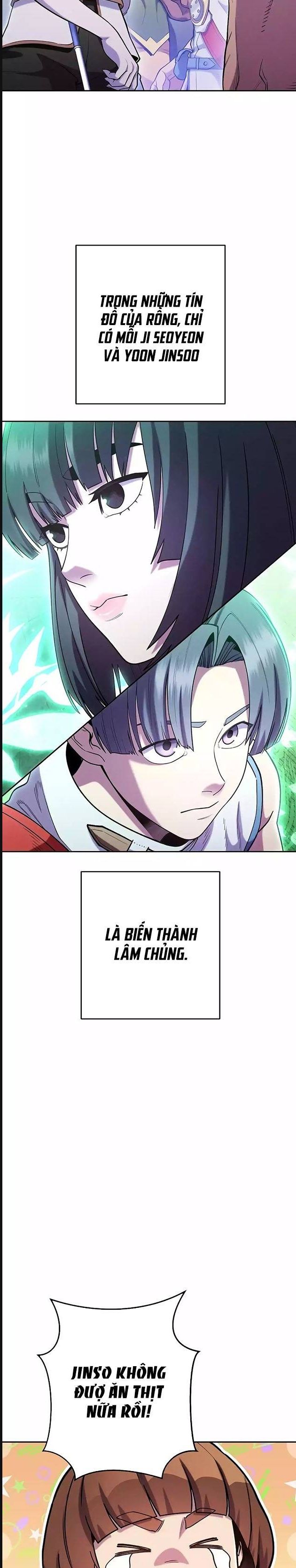 Tái Thiết Hầm Ngục: Chapter 213