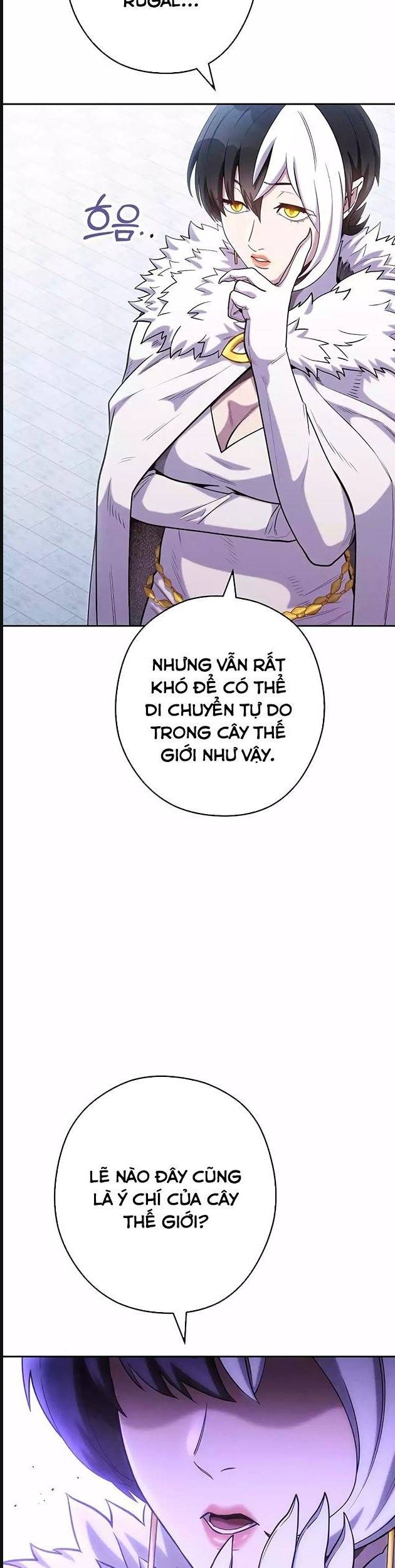 Tái Thiết Hầm Ngục: Chapter 213