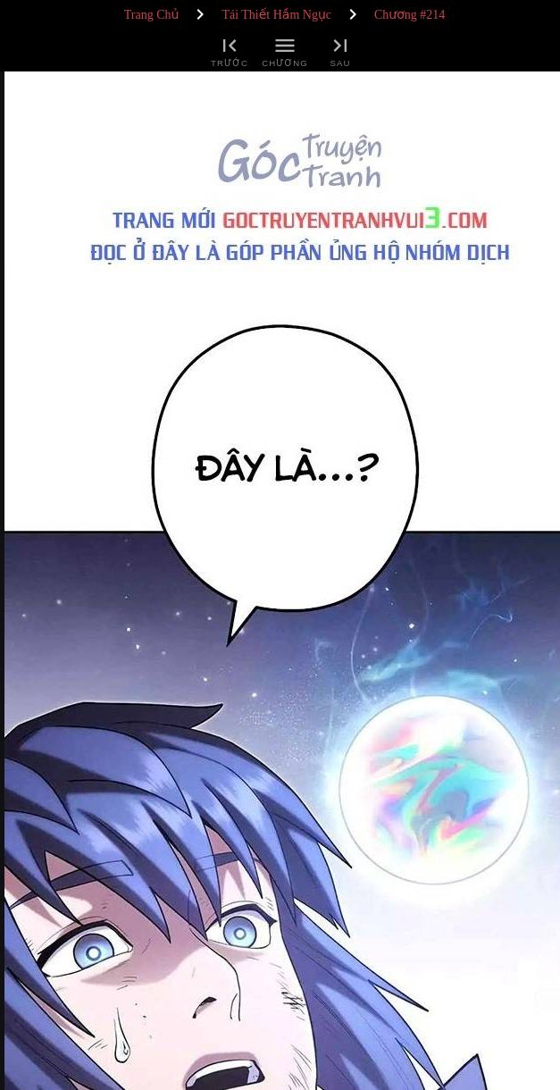 Tái Thiết Hầm Ngục: Chapter 214