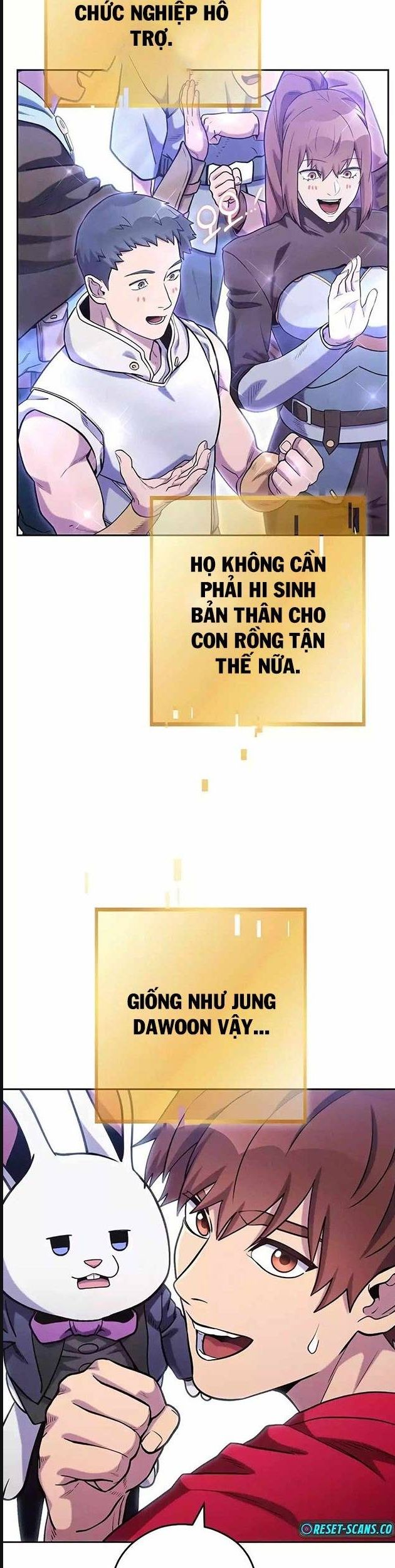 Tái Thiết Hầm Ngục: Chapter 214