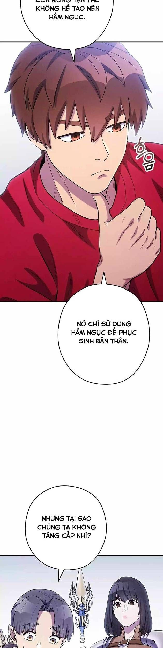 Tái Thiết Hầm Ngục: Chapter 214