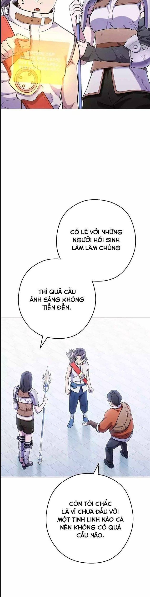 Tái Thiết Hầm Ngục: Chapter 214