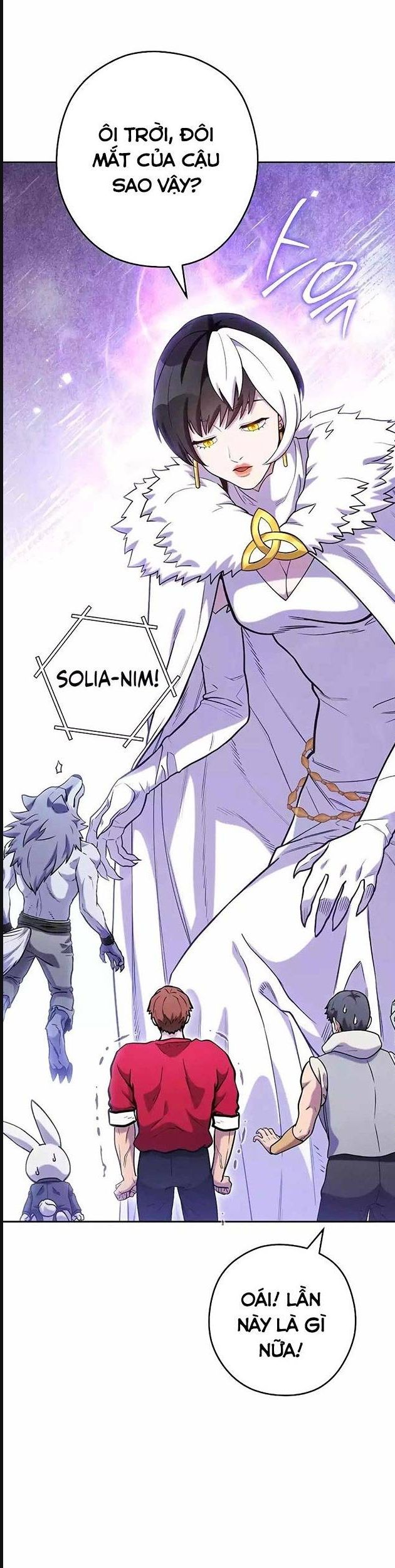 Tái Thiết Hầm Ngục: Chapter 214