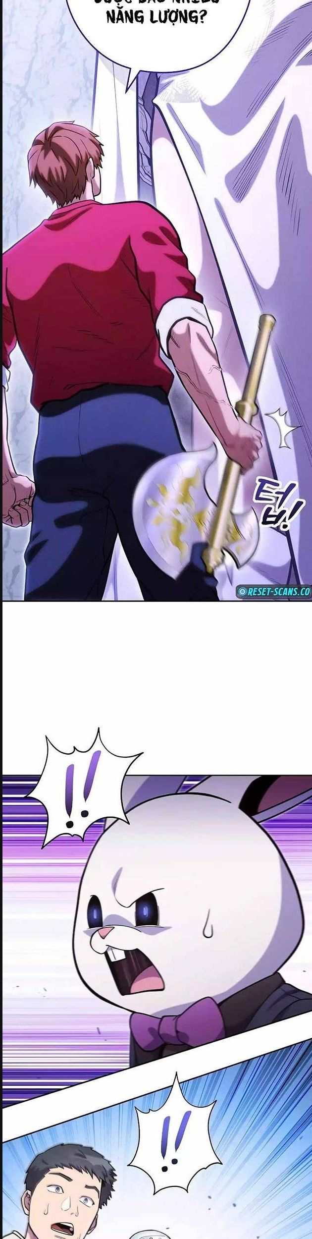 Tái Thiết Hầm Ngục: Chapter 214