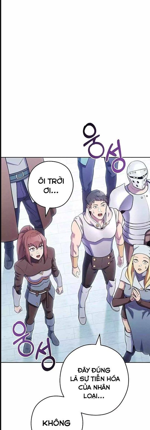 Tái Thiết Hầm Ngục: Chapter 214