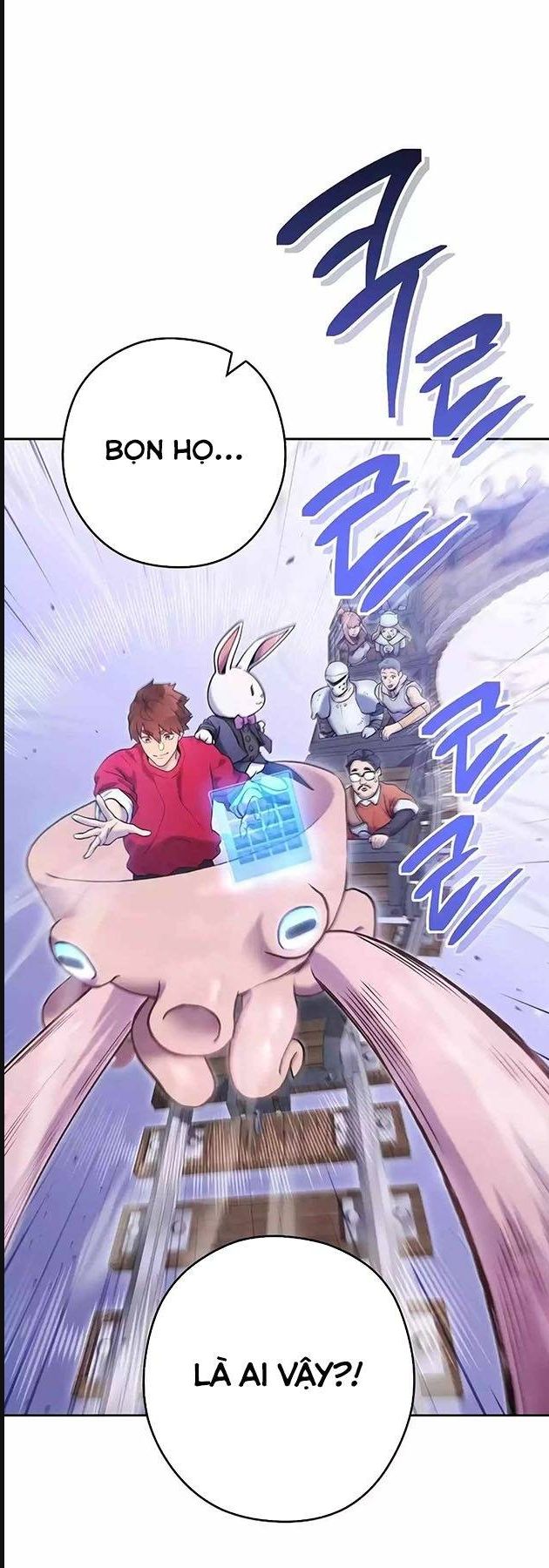 Tái Thiết Hầm Ngục: Chapter 214