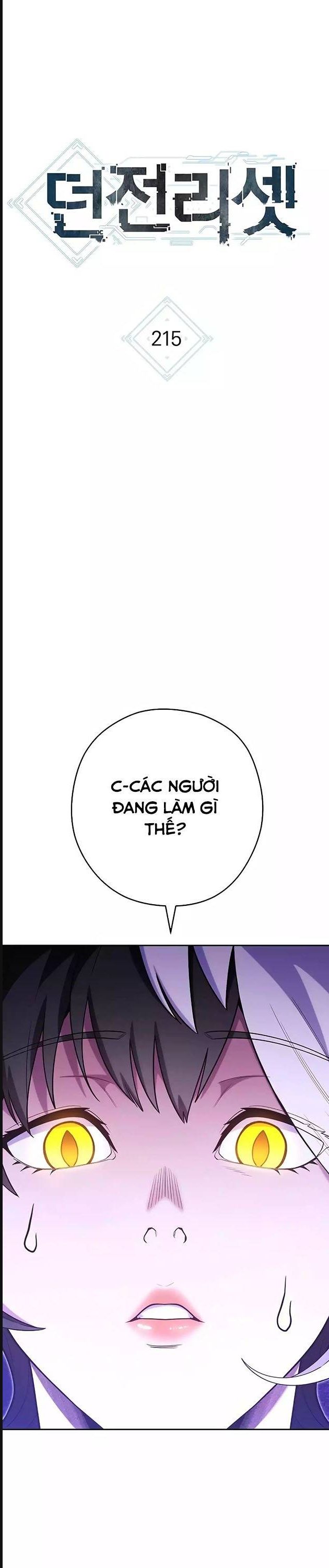 Tái Thiết Hầm Ngục: Chapter 215