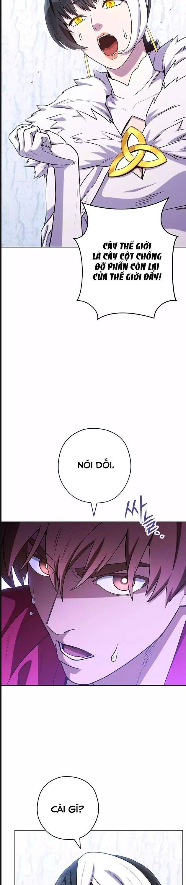 Tái Thiết Hầm Ngục: Chapter 215