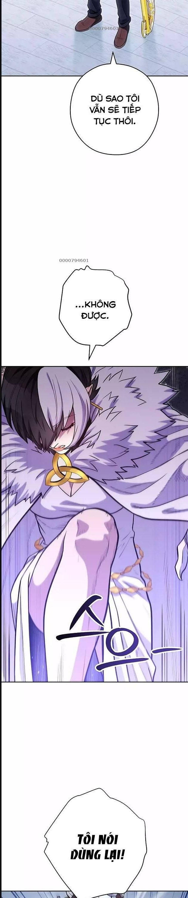 Tái Thiết Hầm Ngục: Chapter 215