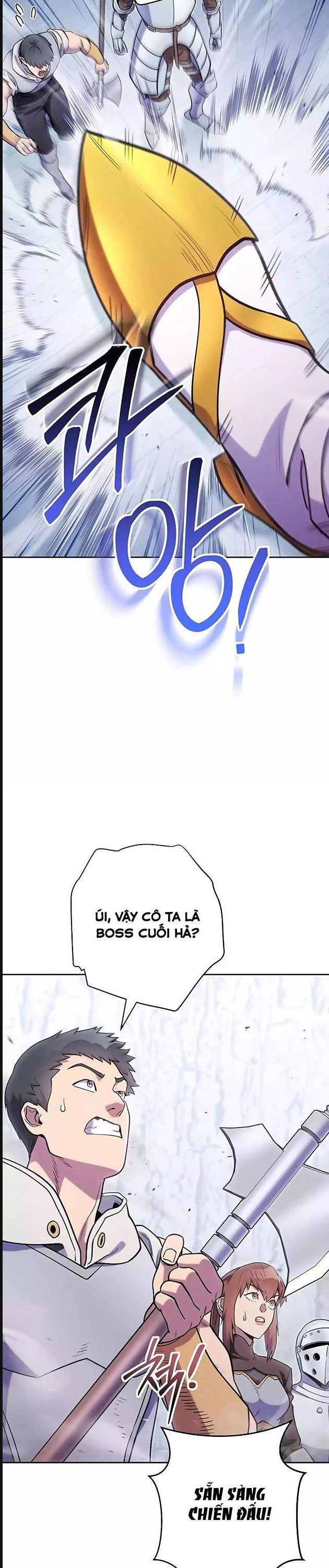 Tái Thiết Hầm Ngục: Chapter 215