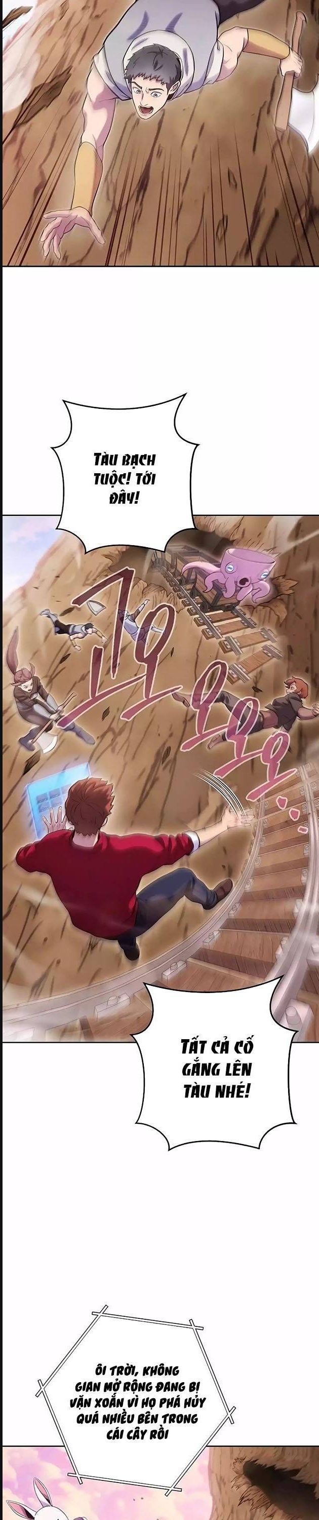 Tái Thiết Hầm Ngục: Chapter 215