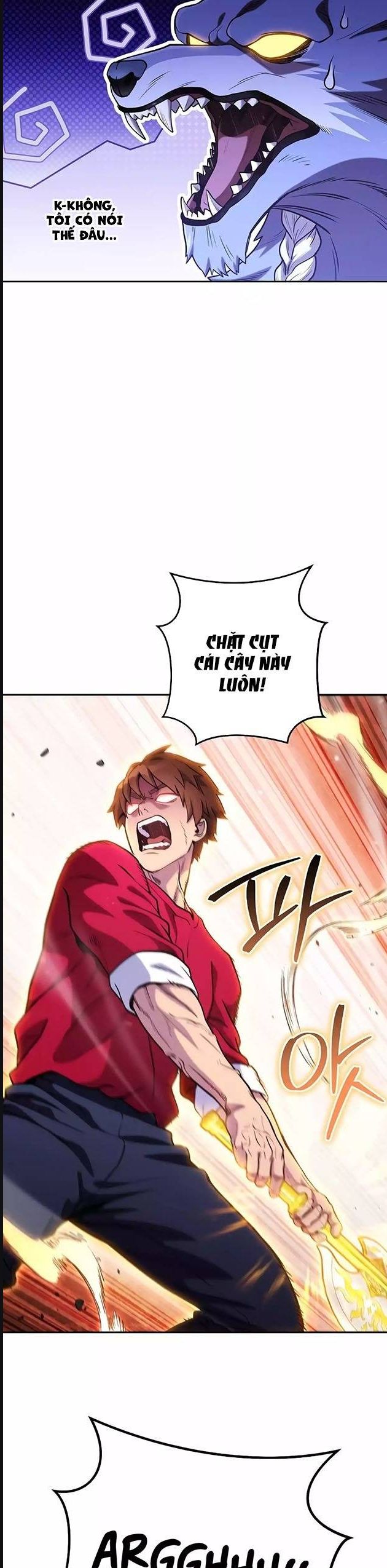 Tái Thiết Hầm Ngục: Chapter 215