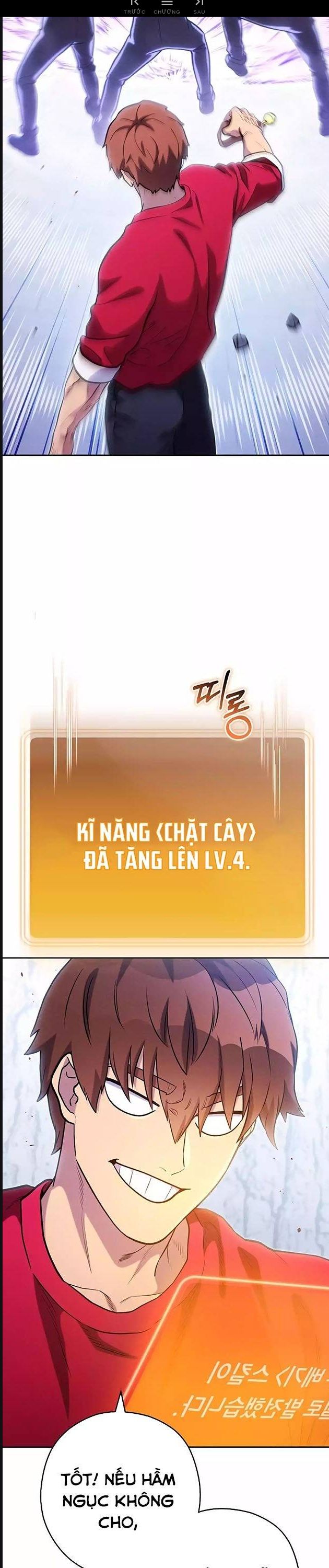 Tái Thiết Hầm Ngục: Chapter 215