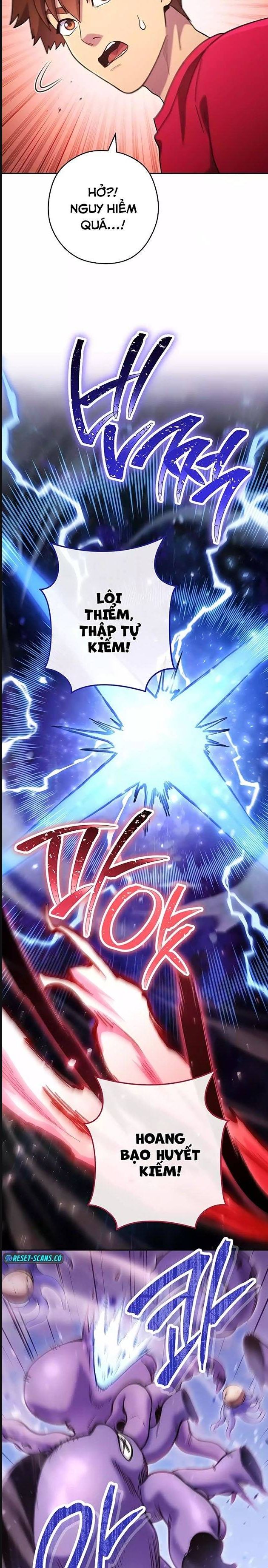 Tái Thiết Hầm Ngục: Chapter 216