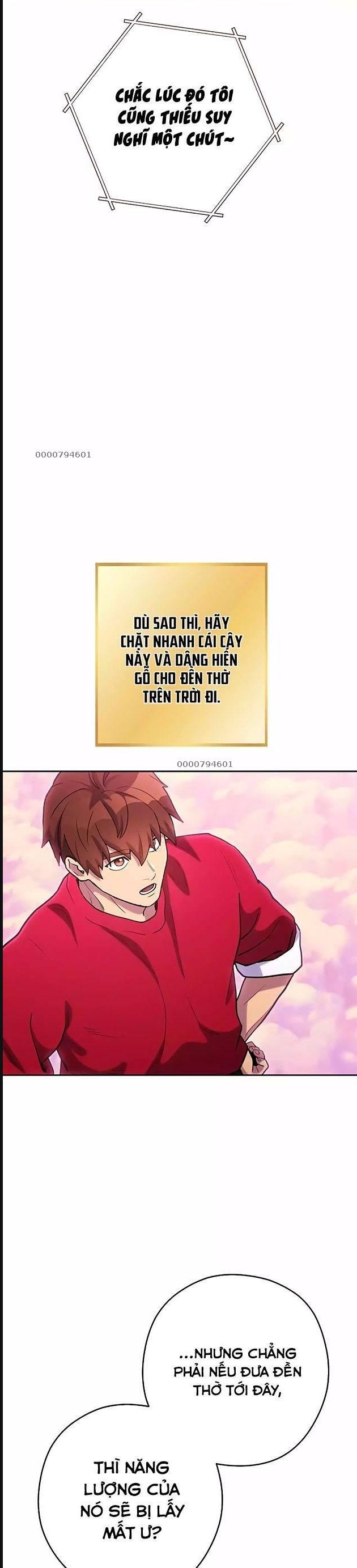 Tái Thiết Hầm Ngục: Chapter 216