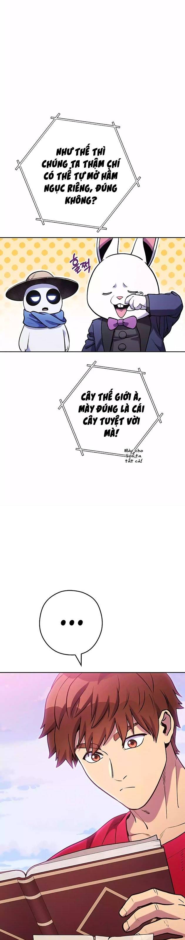 Tái Thiết Hầm Ngục: Chapter 218