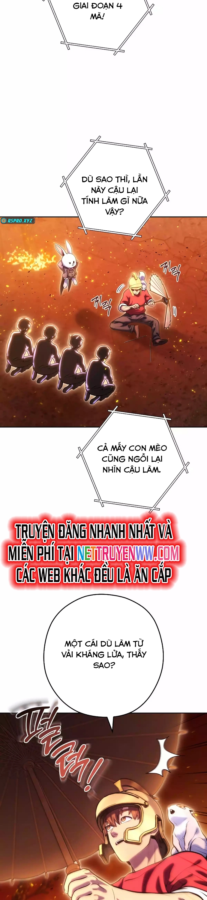 Tái Thiết Hầm Ngục: Chapter 219