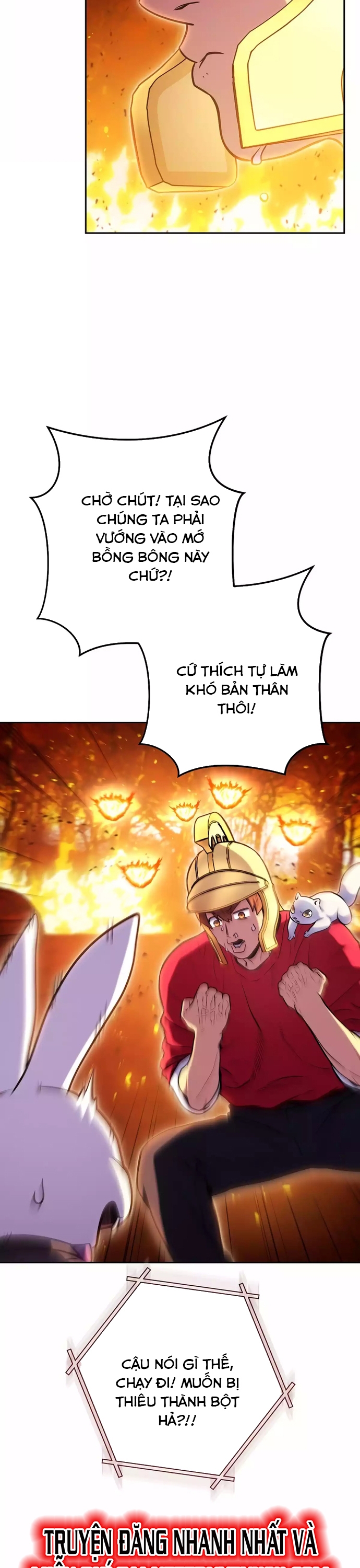 Tái Thiết Hầm Ngục: Chapter 219