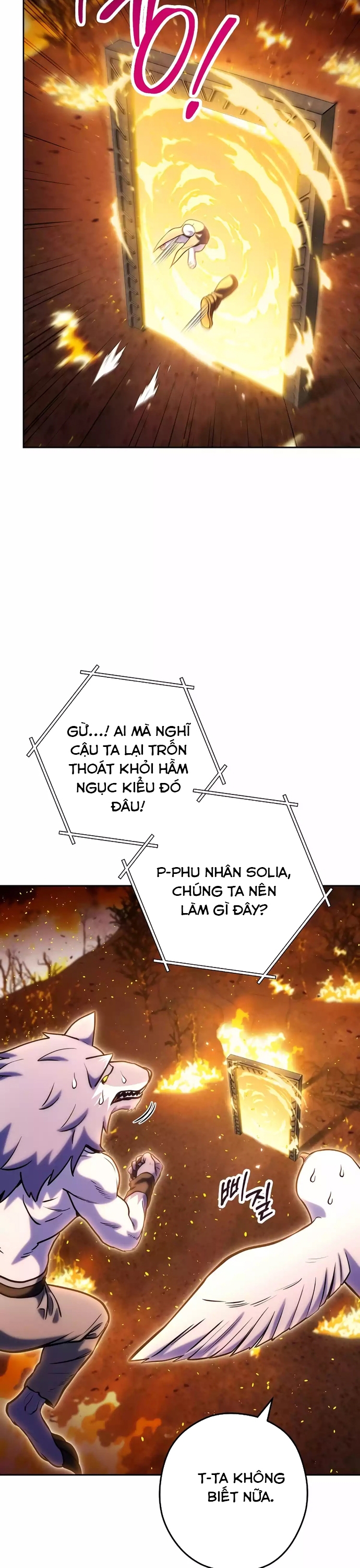 Tái Thiết Hầm Ngục: Chapter 219