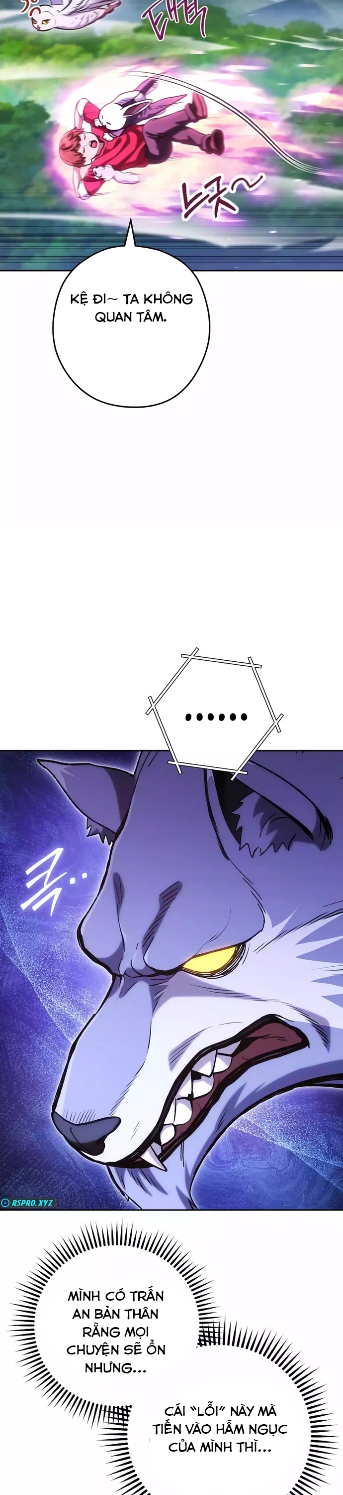 Tái Thiết Hầm Ngục: Chapter 219