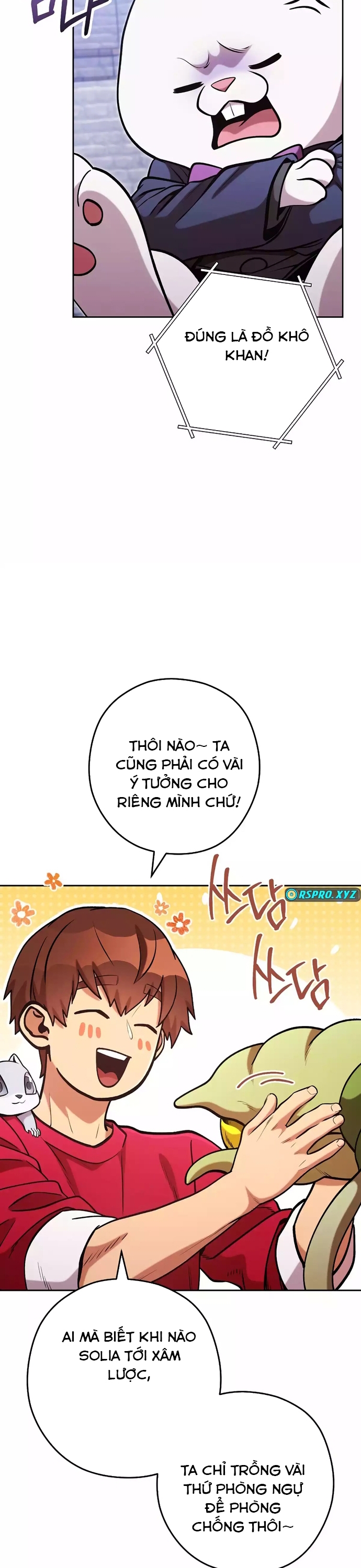 Tái Thiết Hầm Ngục: Chapter 220