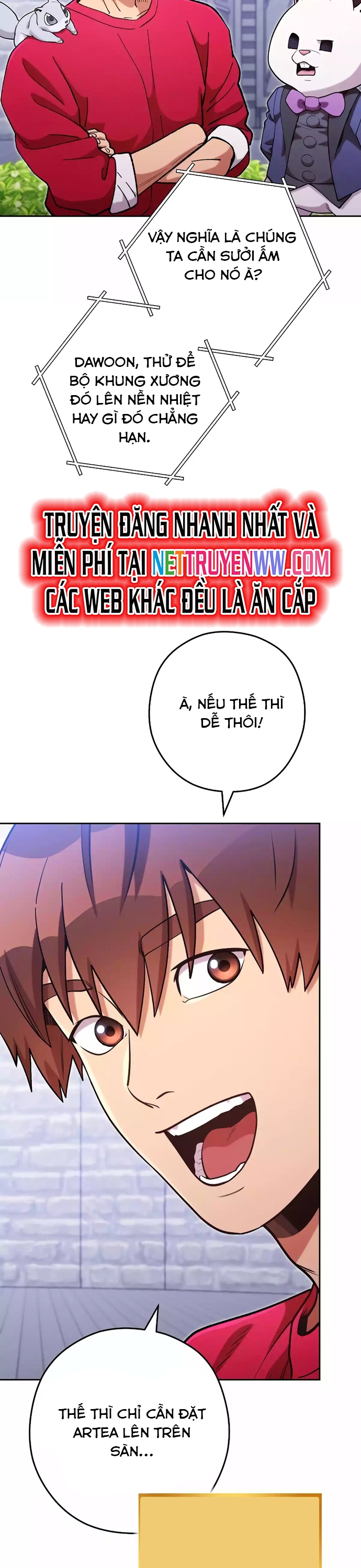 Tái Thiết Hầm Ngục: Chapter 220