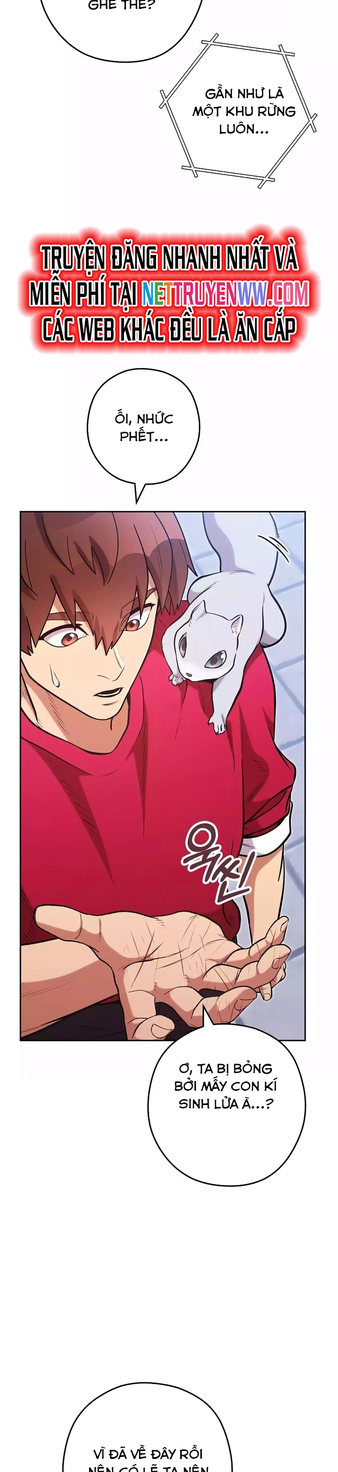 Tái Thiết Hầm Ngục: Chapter 220