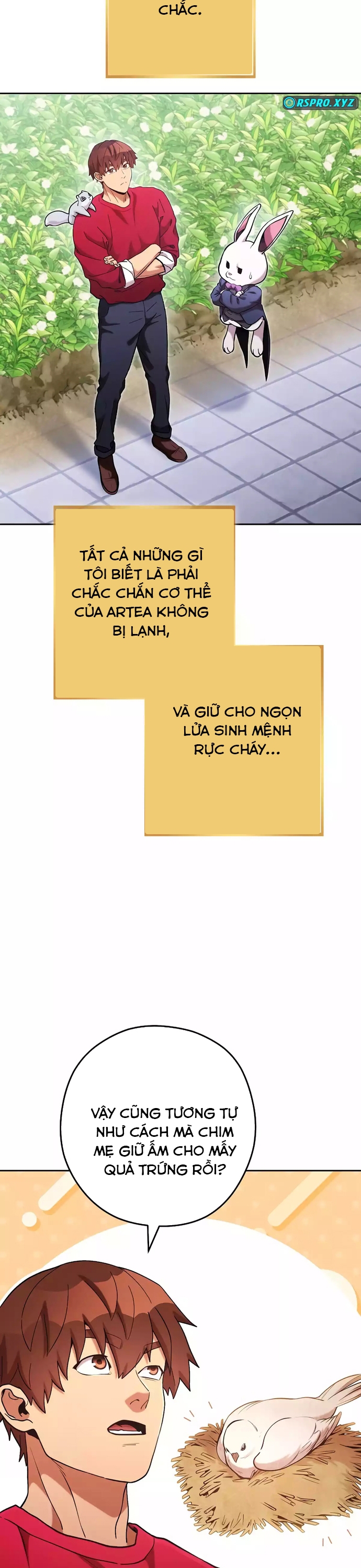 Tái Thiết Hầm Ngục: Chapter 220