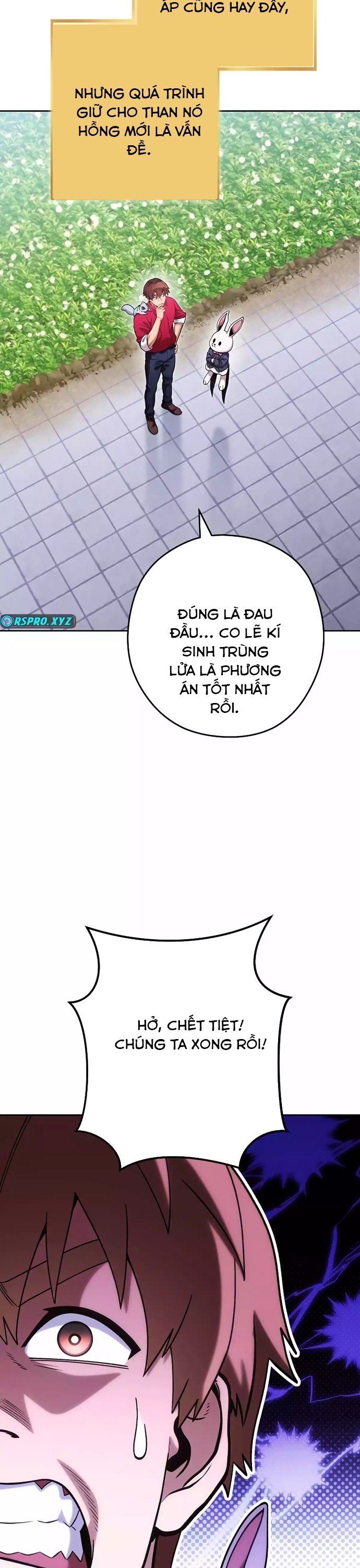 Tái Thiết Hầm Ngục: Chapter 220