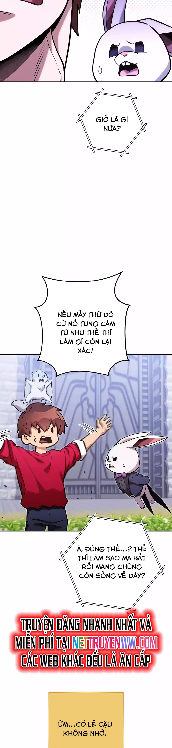 Tái Thiết Hầm Ngục: Chapter 220