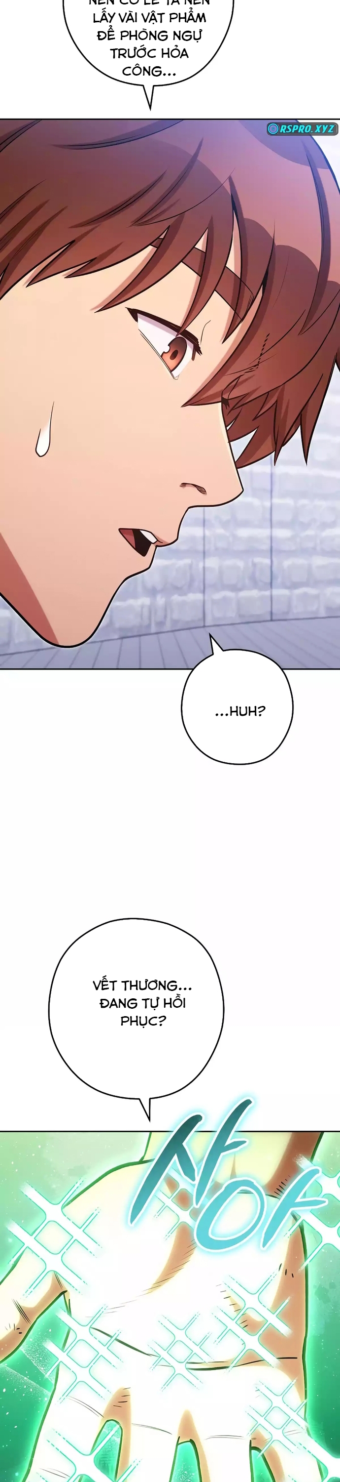 Tái Thiết Hầm Ngục: Chapter 220