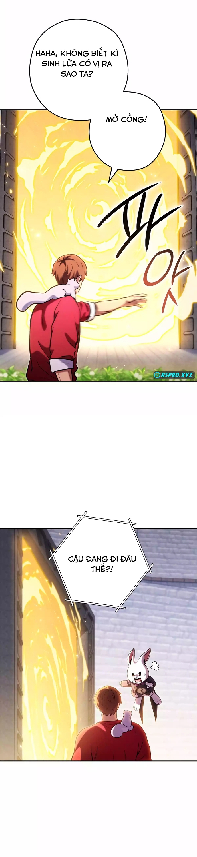 Tái Thiết Hầm Ngục: Chapter 220