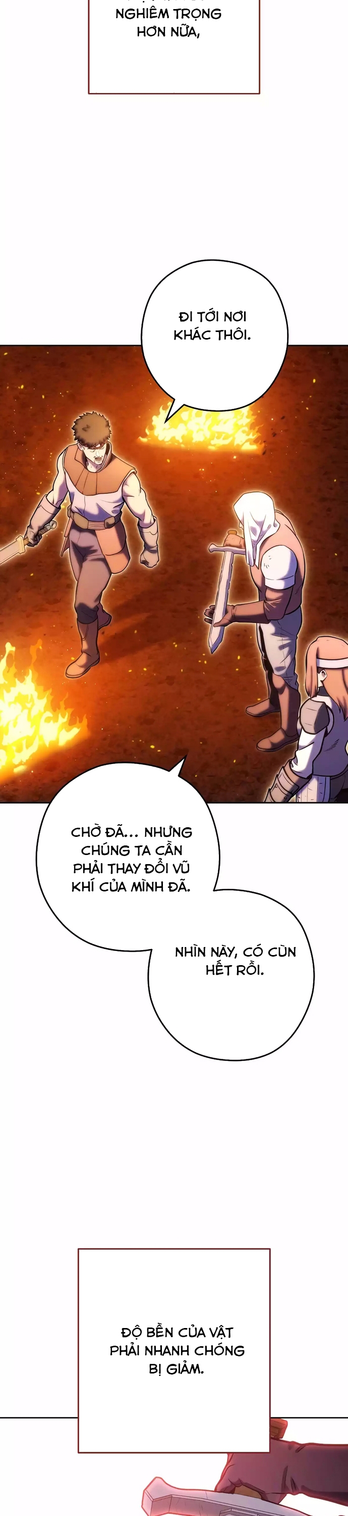 Tái Thiết Hầm Ngục: Chapter 220
