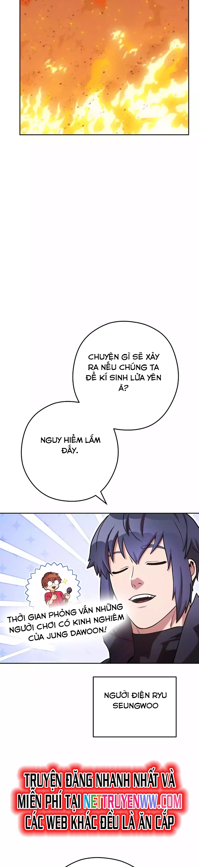 Tái Thiết Hầm Ngục: Chapter 220