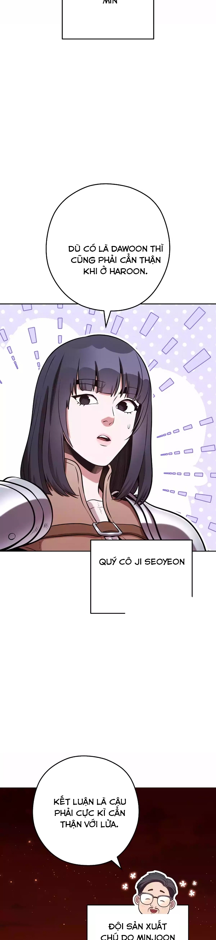 Tái Thiết Hầm Ngục: Chapter 220