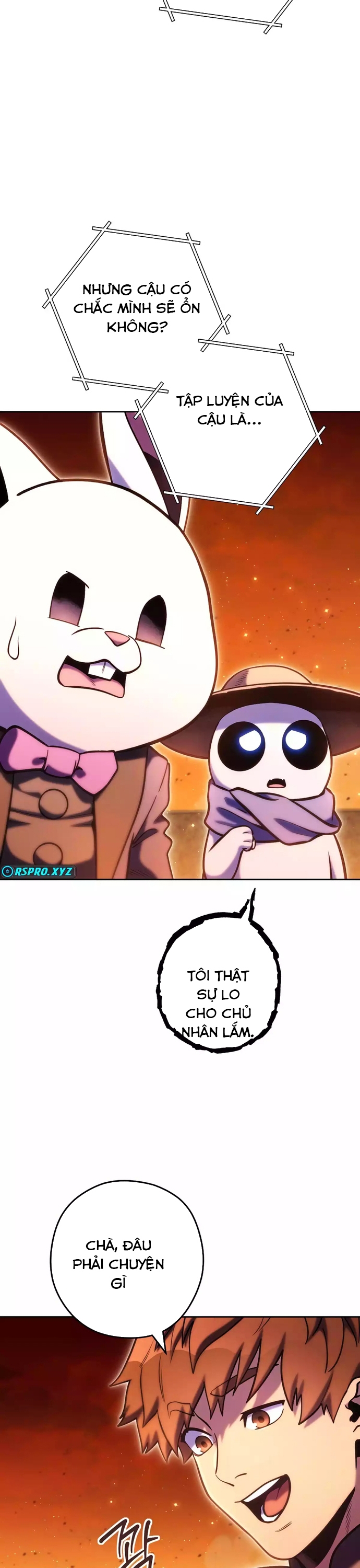 Tái Thiết Hầm Ngục: Chapter 220