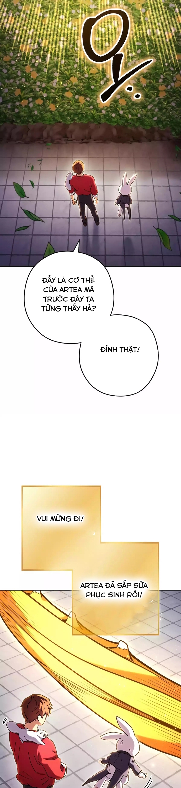 Tái Thiết Hầm Ngục: Chapter 220