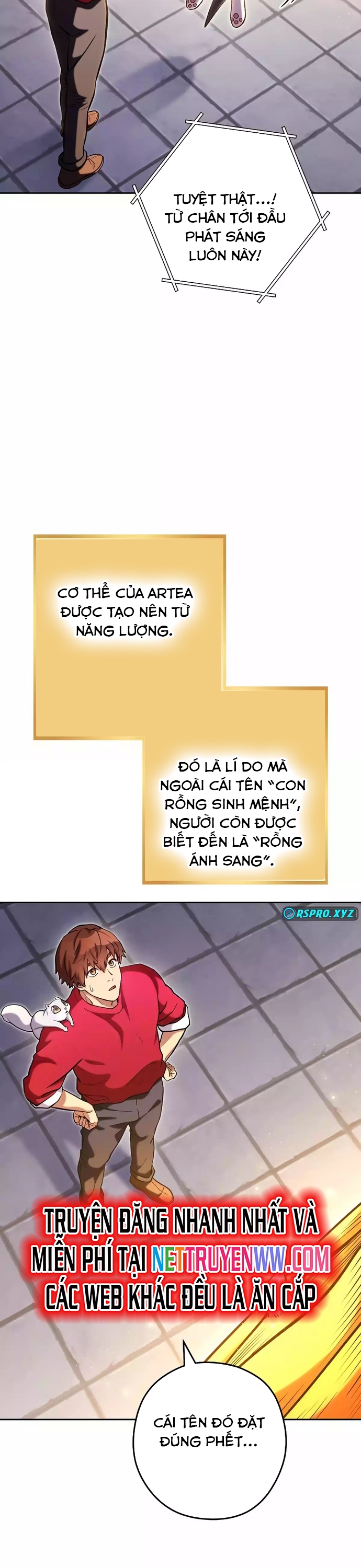 Tái Thiết Hầm Ngục: Chapter 220