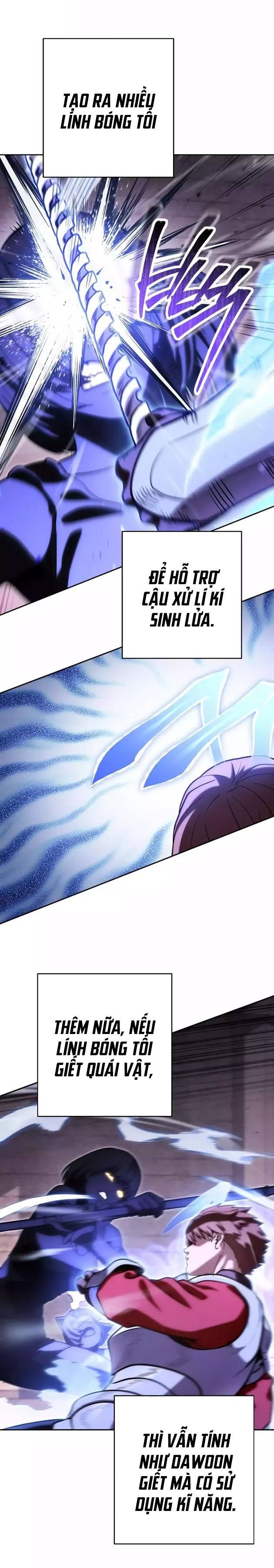 Tái Thiết Hầm Ngục: Chapter 221