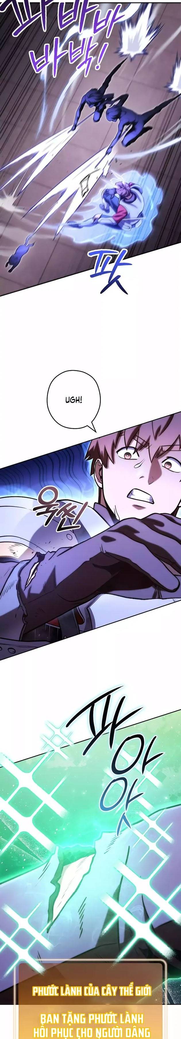 Tái Thiết Hầm Ngục: Chapter 221