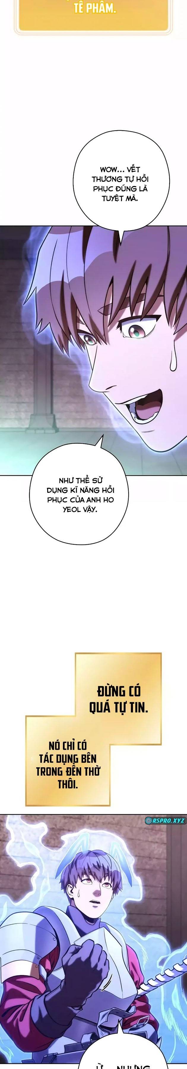 Tái Thiết Hầm Ngục: Chapter 221