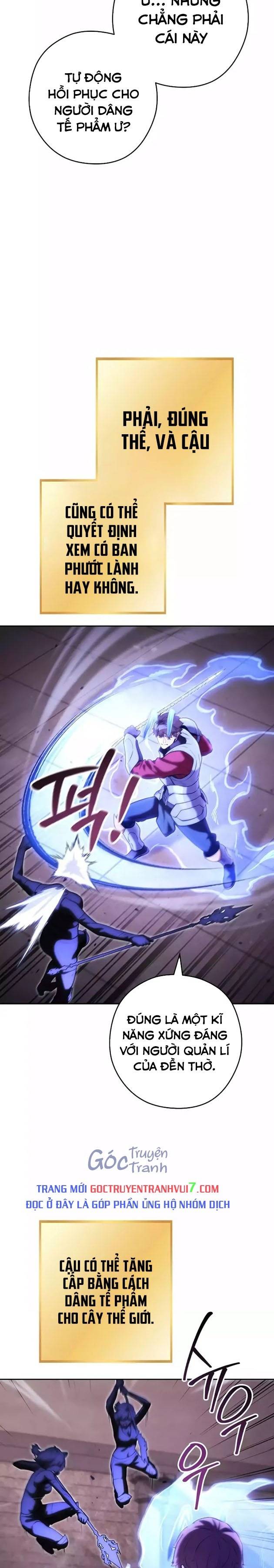 Tái Thiết Hầm Ngục: Chapter 221