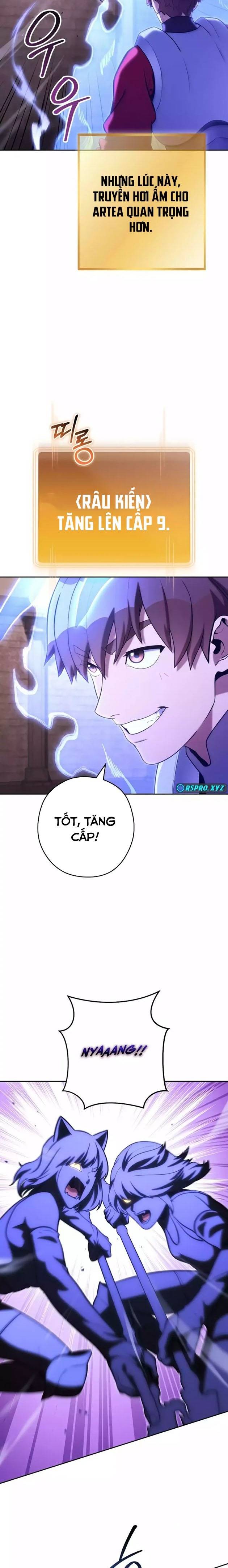 Tái Thiết Hầm Ngục: Chapter 221