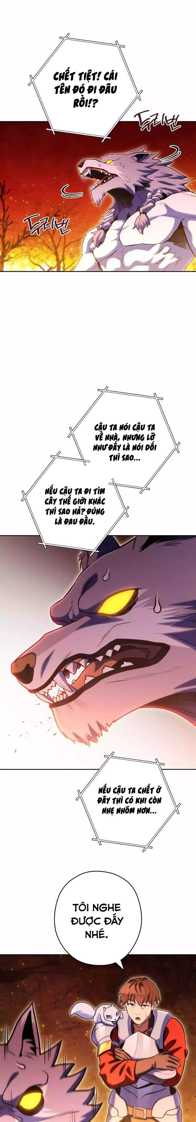 Tái Thiết Hầm Ngục: Chapter 221