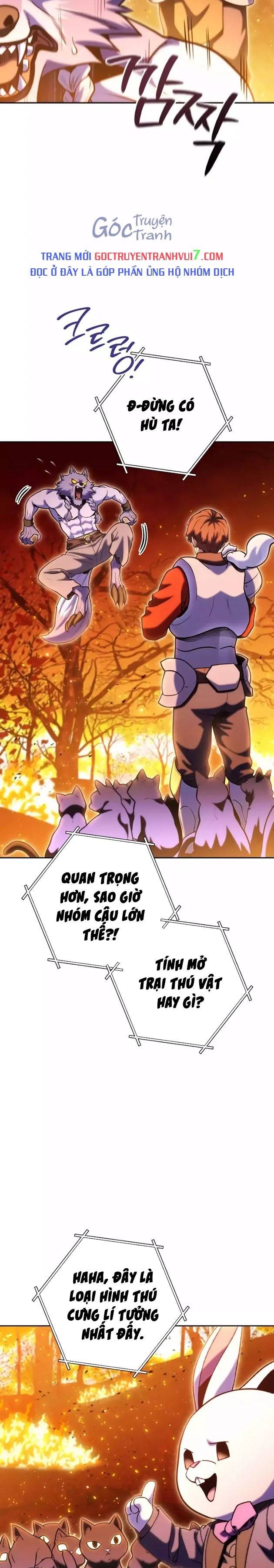 Tái Thiết Hầm Ngục: Chapter 221