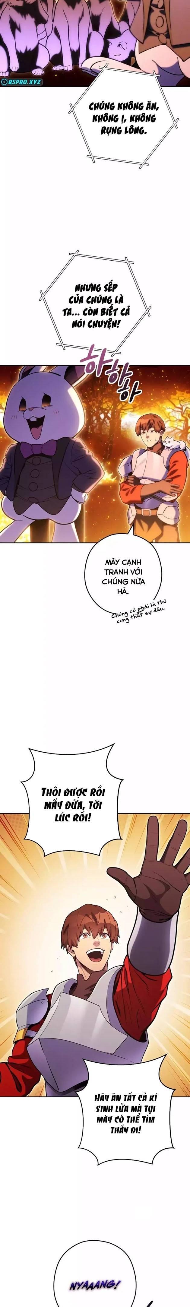 Tái Thiết Hầm Ngục: Chapter 221