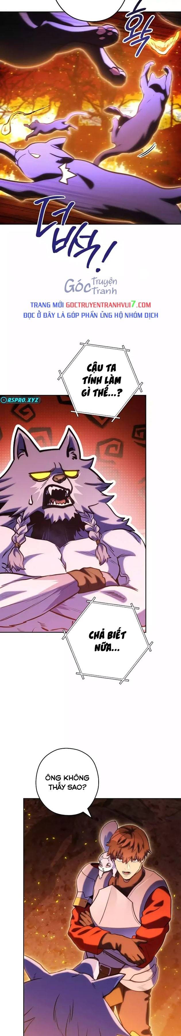 Tái Thiết Hầm Ngục: Chapter 221