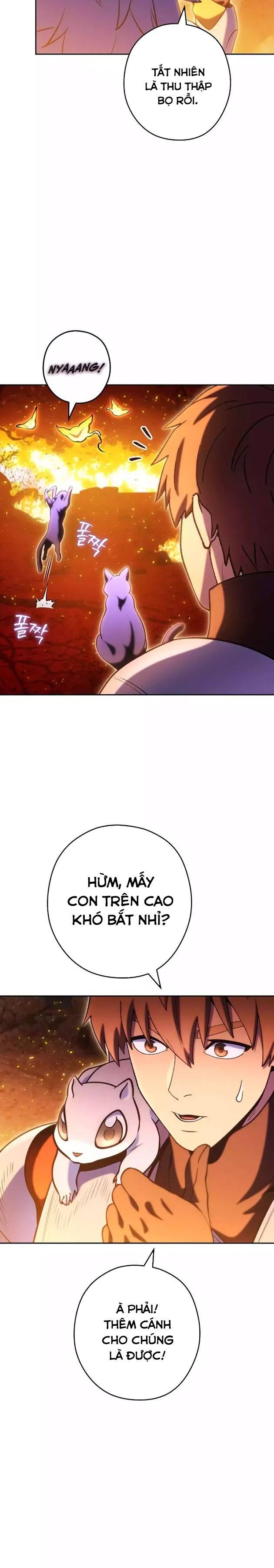 Tái Thiết Hầm Ngục: Chapter 221