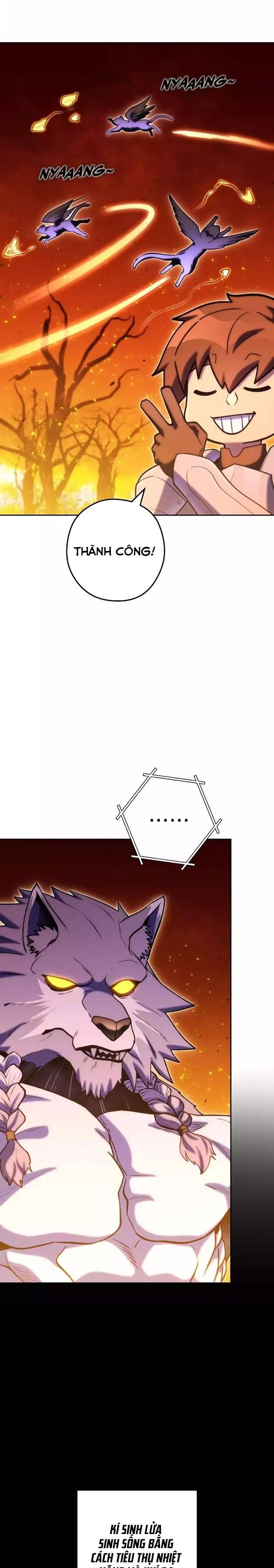 Tái Thiết Hầm Ngục: Chapter 221